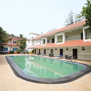 Anjuna Beach Resort